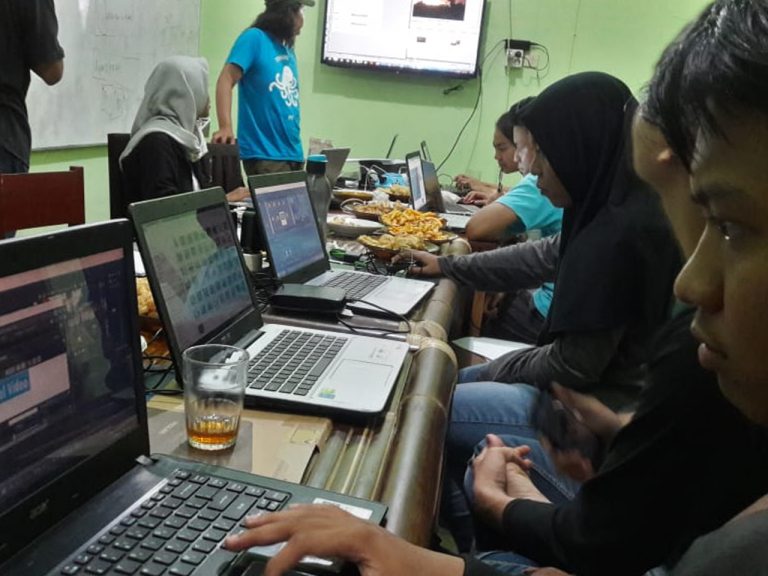 NGUPING #1: Ngobrol Video dan Editing