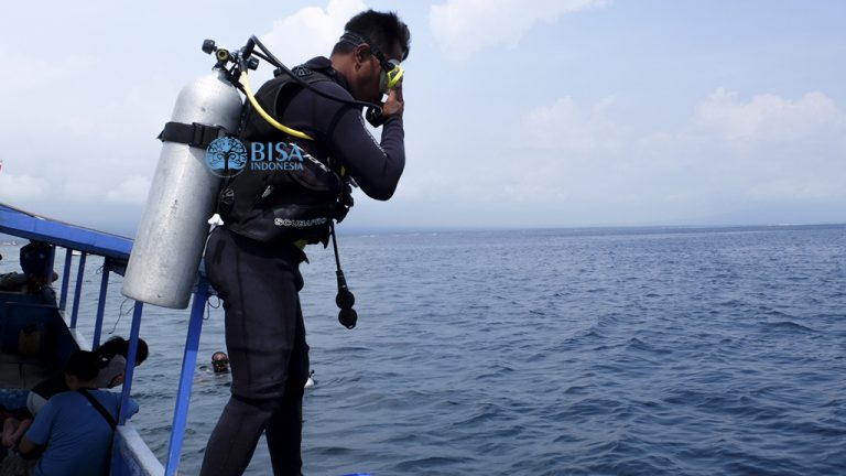 Mengukir harapan baru Pulau Tabuhan