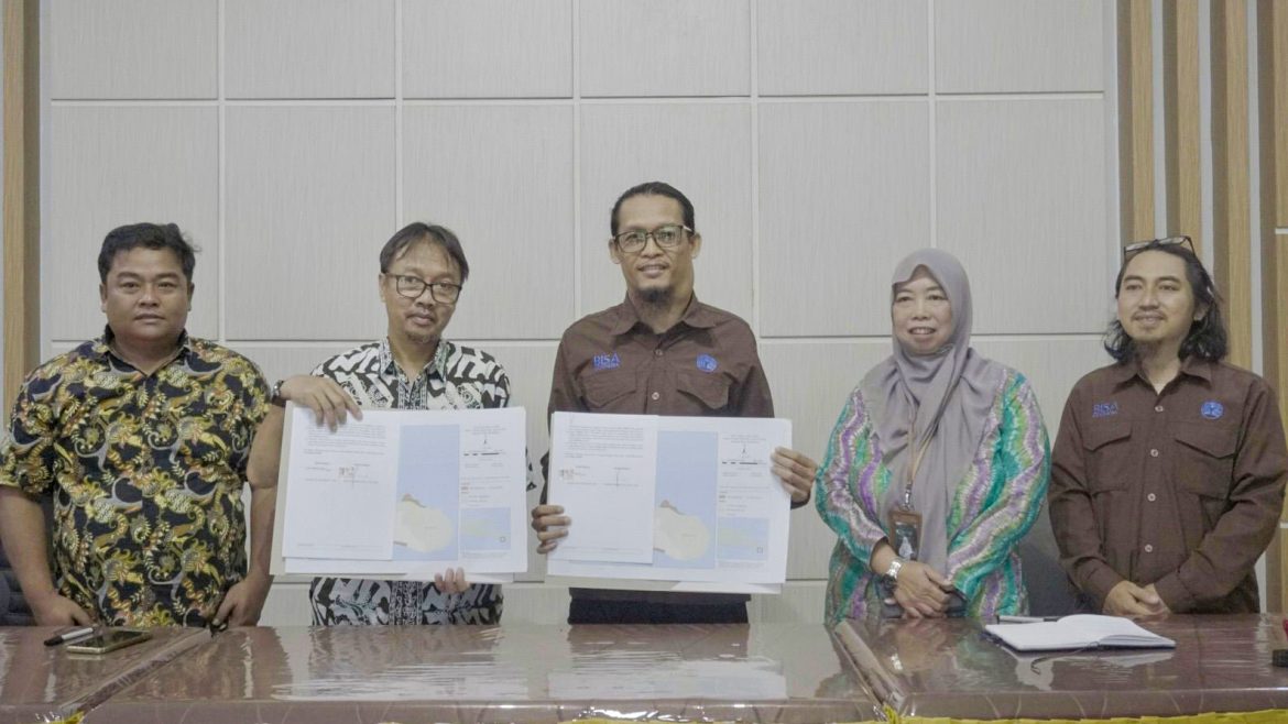 BISA Indonesia Resmi Teken Perjanjian Kerja Sama dengan Balai Taman Nasional Alas Purwo