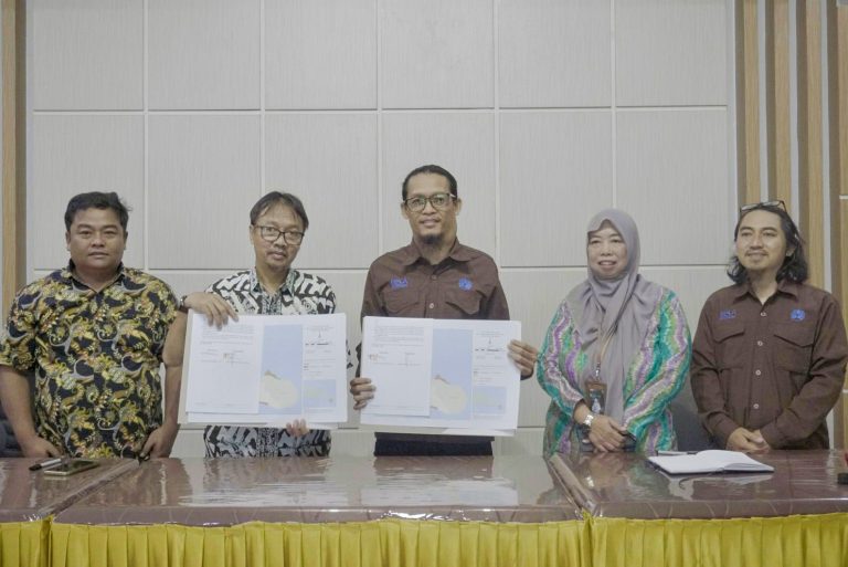 BISA Indonesia Resmi Teken Perjanjian Kerja Sama dengan Balai Taman Nasional Alas Purwo