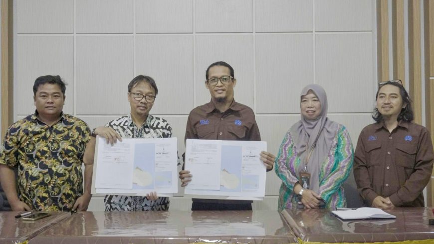 BISA Indonesia Resmi Teken Perjanjian Kerja Sama dengan Balai Taman Nasional Alas Purwo