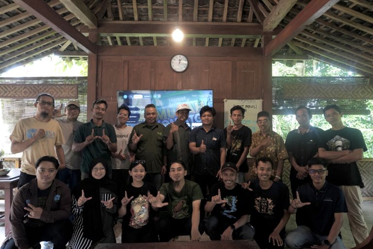 Inisiasi Unit Patroli Berbasis Masyarakat di Jatimulyo