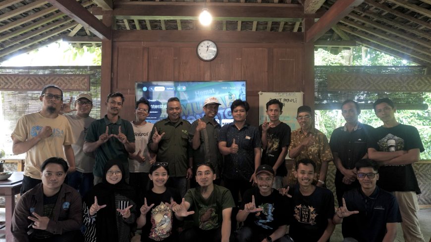 Inisiasi Unit Patroli Berbasis Masyarakat di Jatimulyo