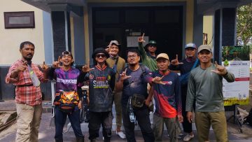 Sinergi Patroli BISA Indonesia dan TNAP Jaga Kelestarian Hutan Alas Purwo