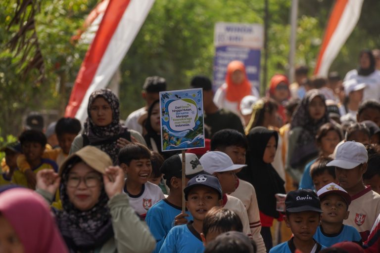 MEMPERINGATI HKAN 2026 di Dusun Kutorejo, Desa Kalipait, Tegaldlimo, Banyuwangi.