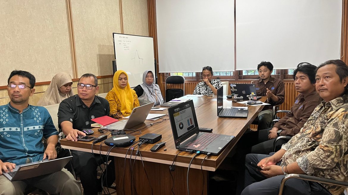 Monitoring Pelaksanaan (RKT) 2026 BISA Indonesia-Taman Nasional Alas Purwo