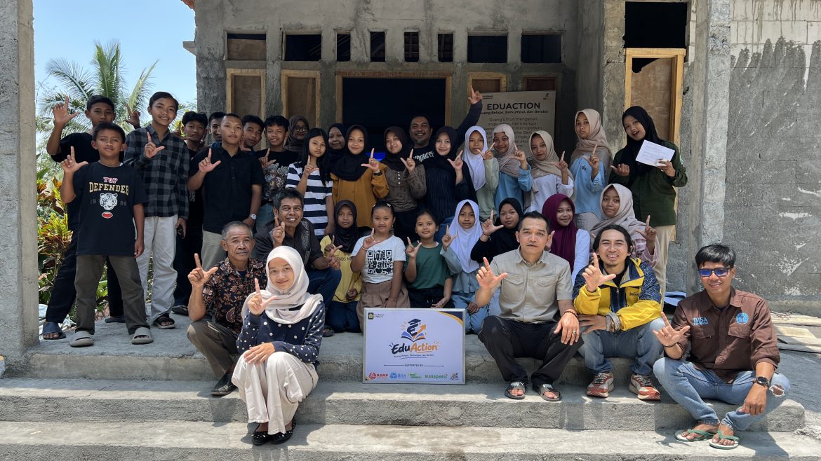 Anak Muda Bergerak, Konservasi Makin Berdampak