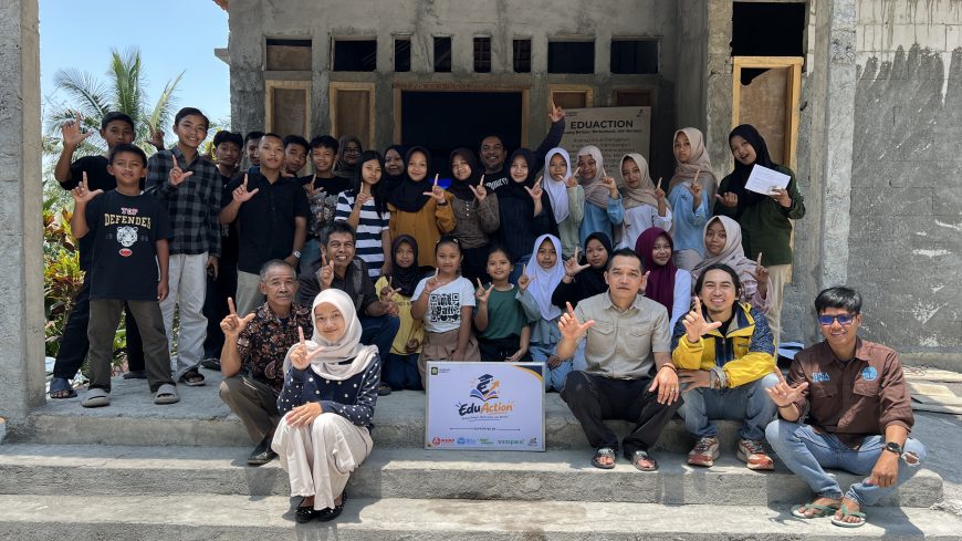 Anak Muda Bergerak, Konservasi Makin Berdampak